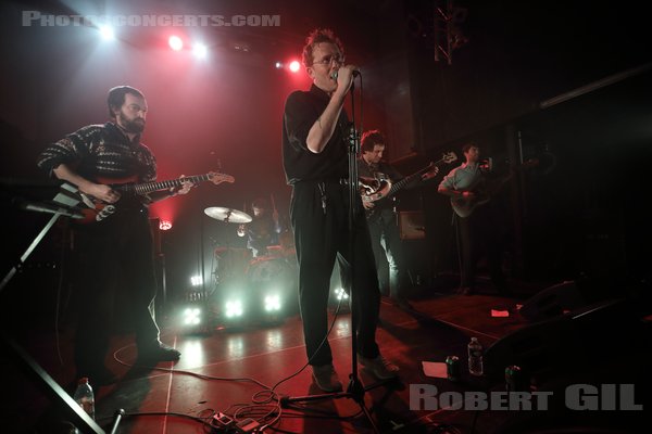 THE COOL GREENHOUSE - 2023-02-01 - PARIS - Petit Bain - Tom Greenhouse